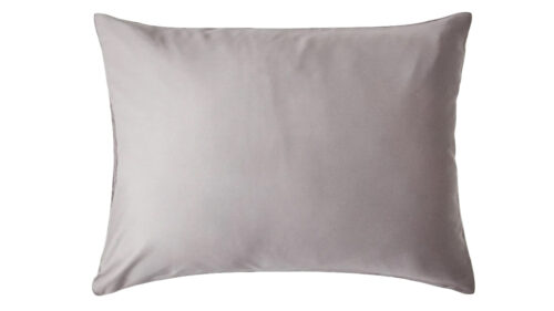 Movesgood bambus koddaver 2 stk. 50x70cm dökkgrátt