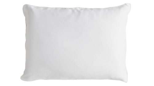 Movesgood bambus koddaver 2 stk. 50x70cm hvítt
