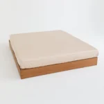 Movesgood bambus lak 180x200 sand - Image 2