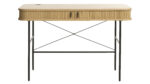 Nola skrifborð 60x120cm natural eik