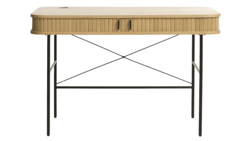 Nola skrifborð 60x120cm natural eik