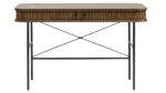 Nola skrifborð 60x120cm reykt eik