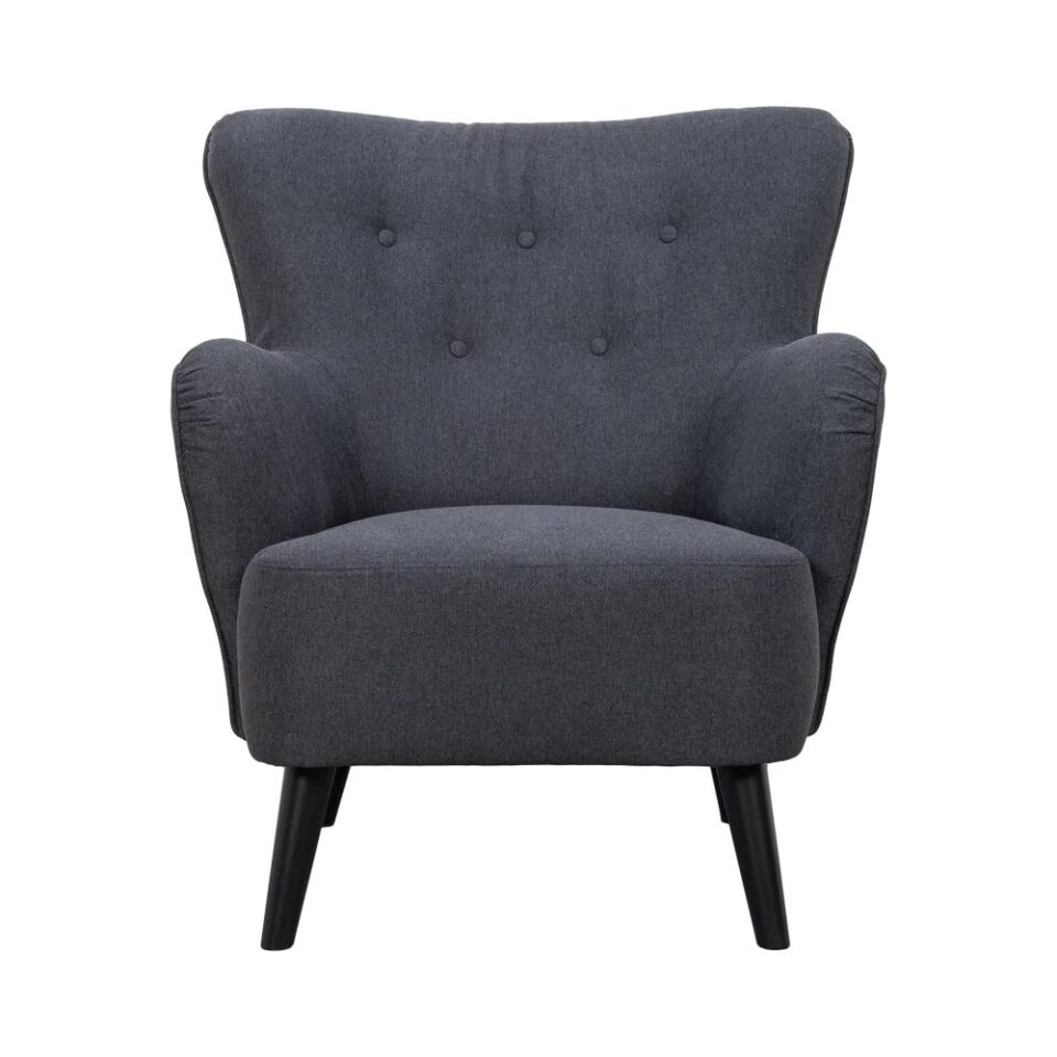 Twiggy stóll Austin Deep blue Bb