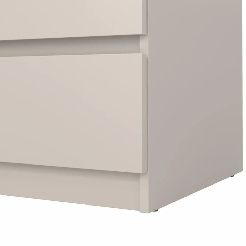 Naia kommóða 3 skúffu cashmere - Image 8