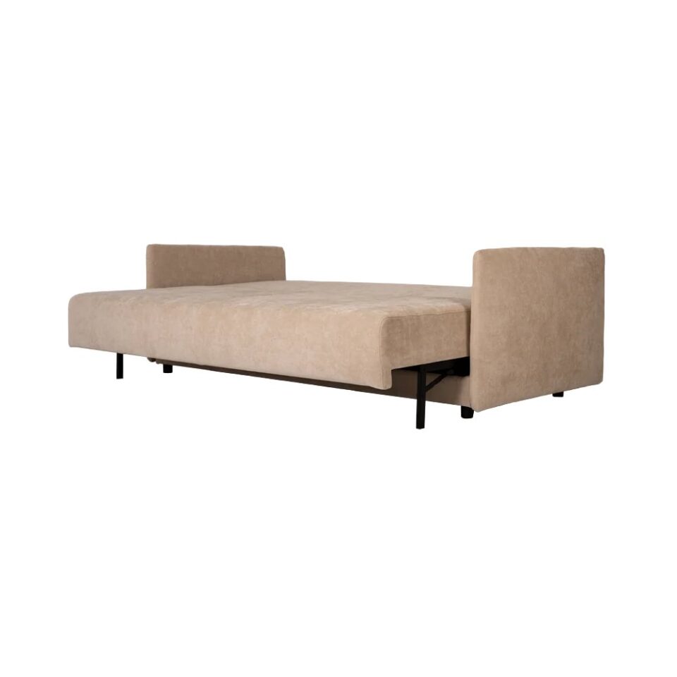 Multy svefnsófi 3s Capri 02 beige - Image 6