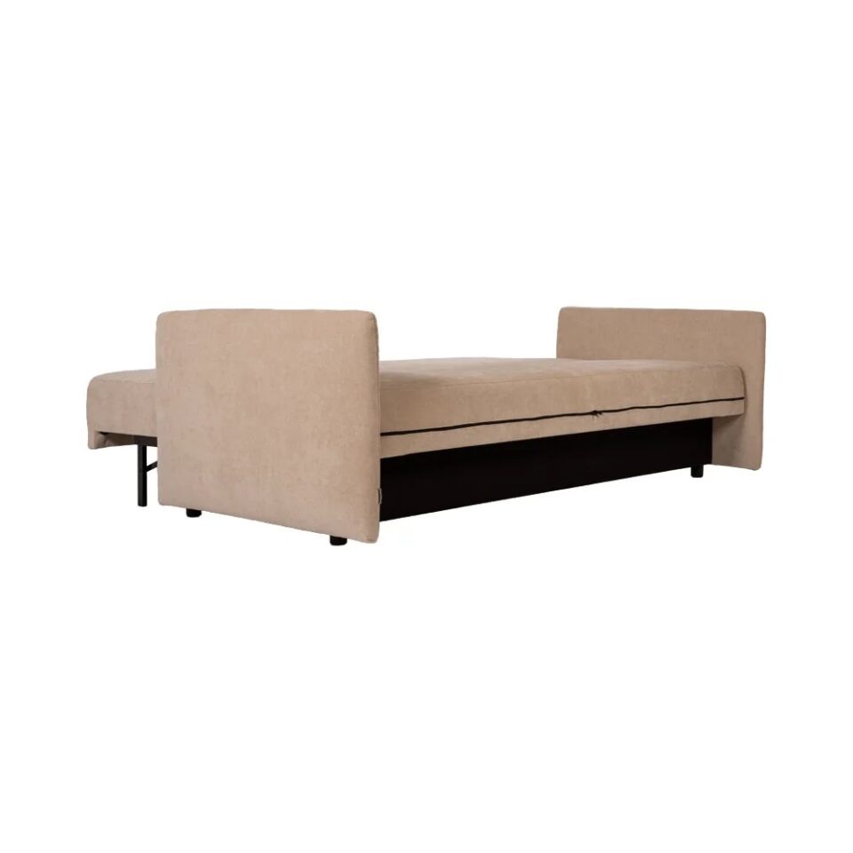 Multy svefnsófi 3s Capri 02 beige - Image 7
