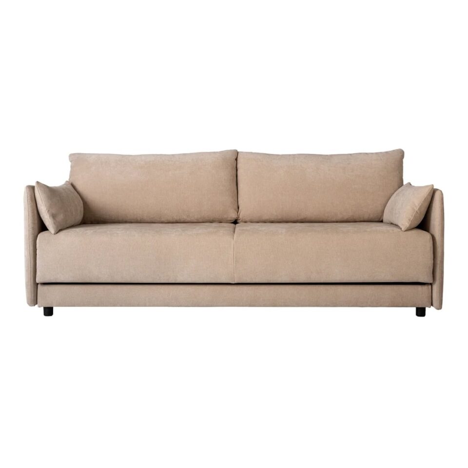 Multy svefnsófi 3s Capri 02 beige