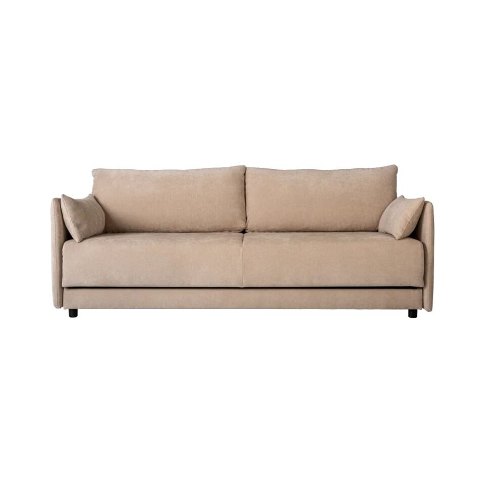 Multy svefnsófi 3s Capri 02 beige
