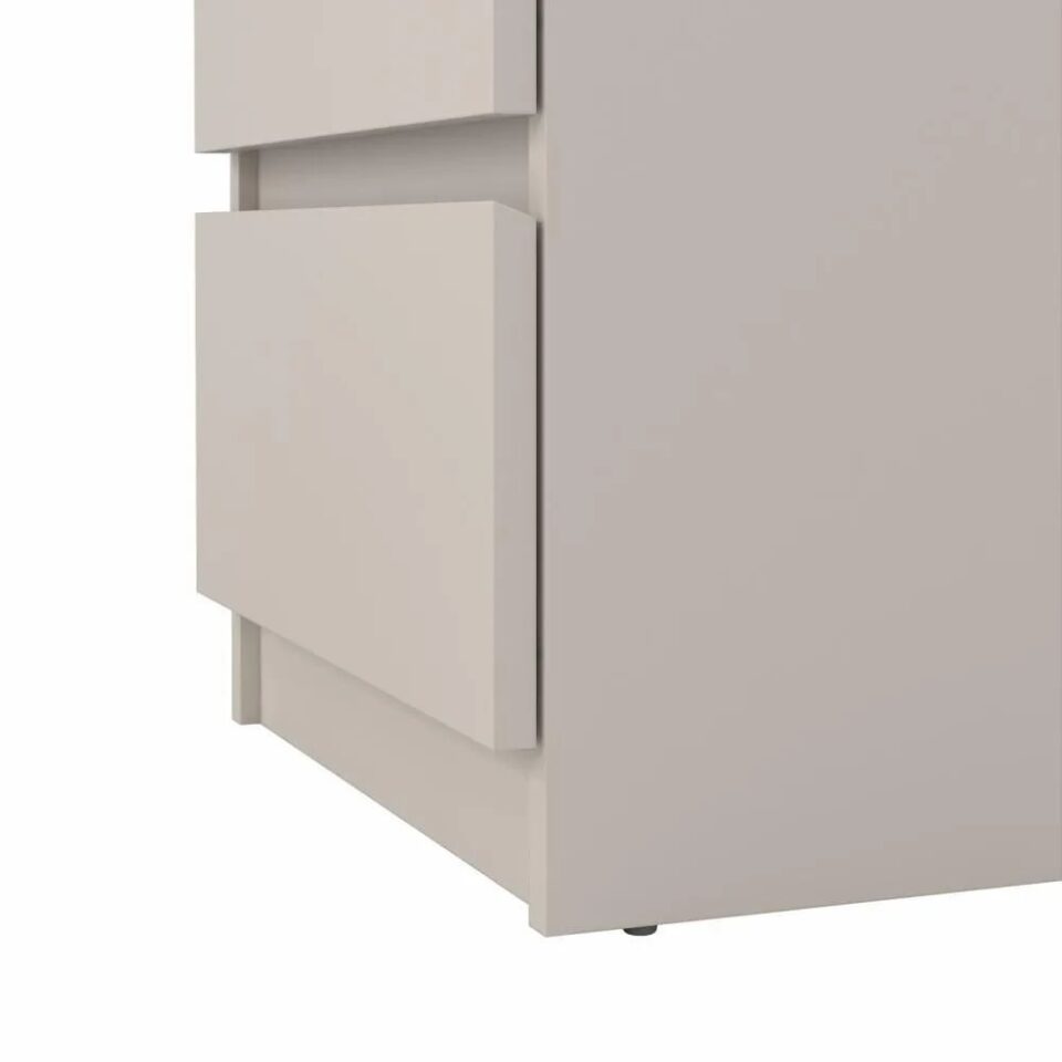 Naia kommóða 3 skúffu cashmere - Image 2