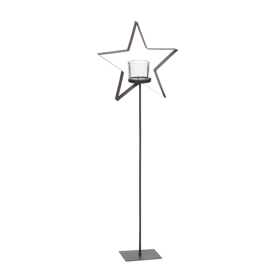 WMG Martino stjörnukertastjaki H 95cm