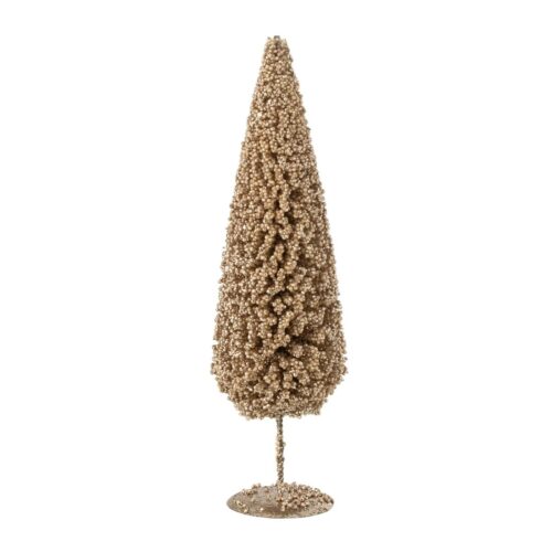 Jolipa jólatré champagne M