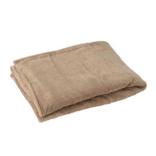 Jolipa Snuggle teppi beige 130x170