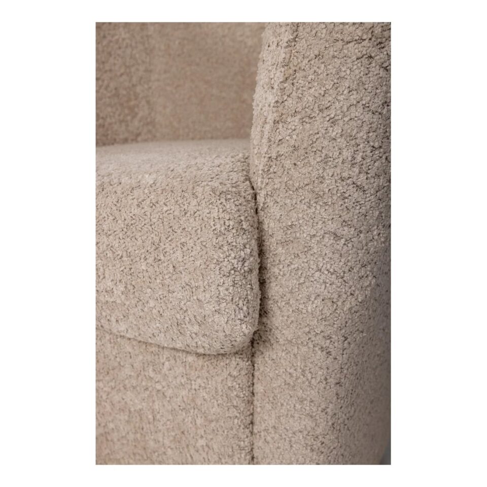 Gabry hægindastóll 02 beige - Image 3