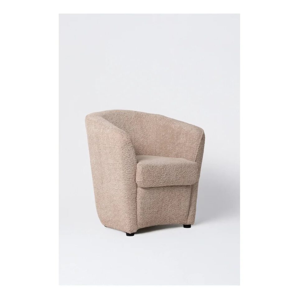 Gabry hægindastóll 02 beige - Image 5