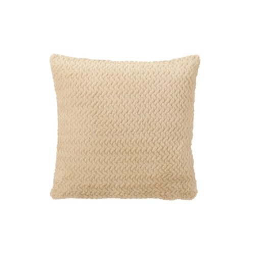 Jolipa Poly púði beige 45x45