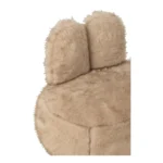 Jolipa Fur kanínustóll beige - Image 6