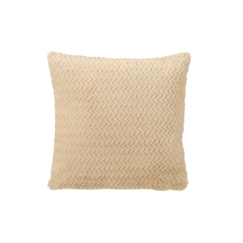 Jolipa Poly púði beige 45x45