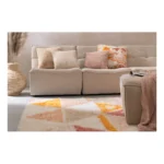 Jolipa Poly púði beige 45x45 - Image 3