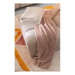 Jolipa Poly teppi beige 130x180 - Image 2