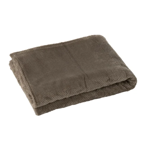 Jolipa Snuggle teppi grátt 130x170