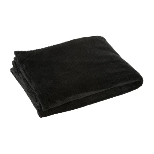 Jolipa Snuggle teppi svart130x170