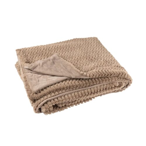 Jolipa Poly teppi taupe 130x180