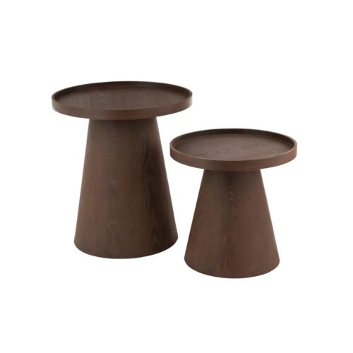 Jolipa Round sófaborð s/2