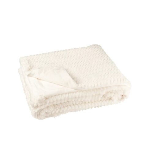 Jolipa Poly teppi hvítt 130x180