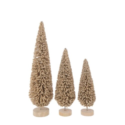 Jolipa jólatré champagne L