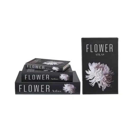 Speedtsberg box Flower atlas lítið