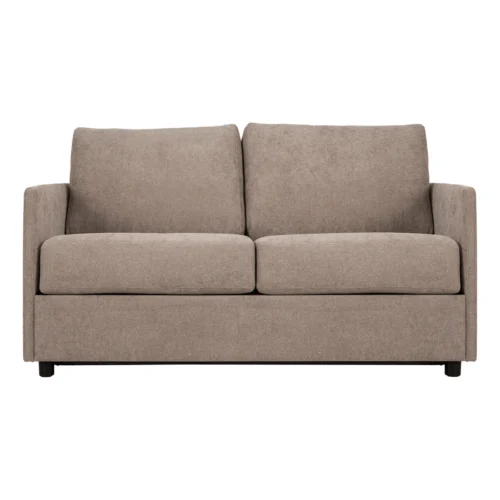 Discovery svefnsófi (B) 140 cm Isola 09 Stone