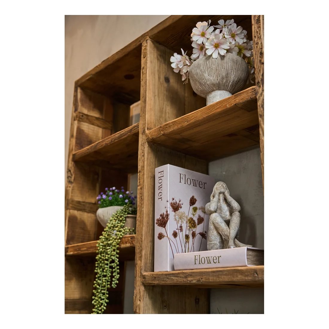 Speedtsberg box flower m/blómum lítið - Image 2