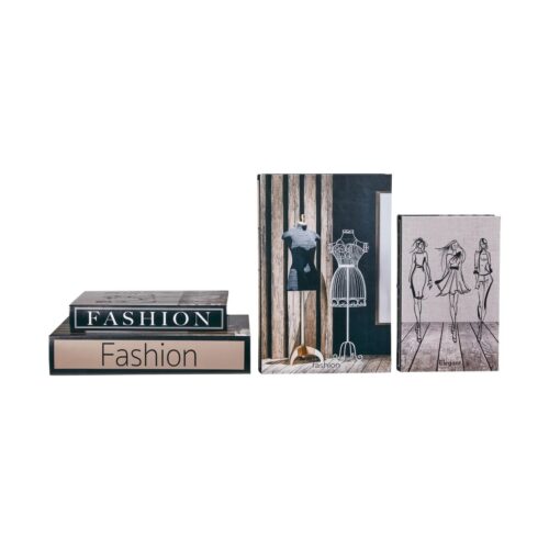 Speedtsberg box Fashion brúnt stórt