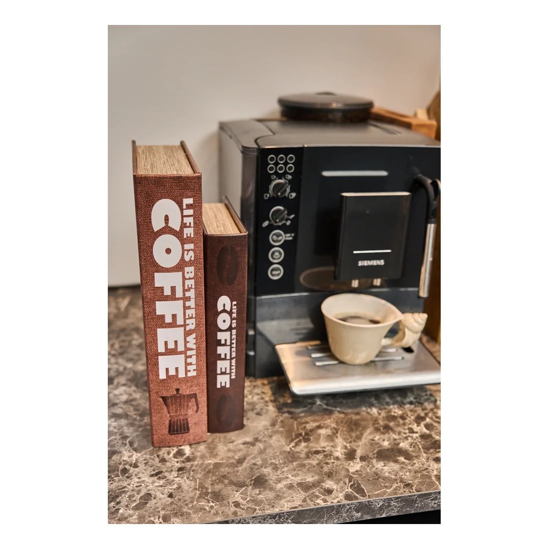 Speedtsberg box Coffee lítið - Image 3