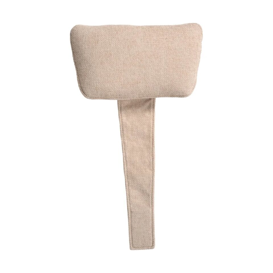 Albi hægindastóll m/skammel Breeze 120 beige - Image 2