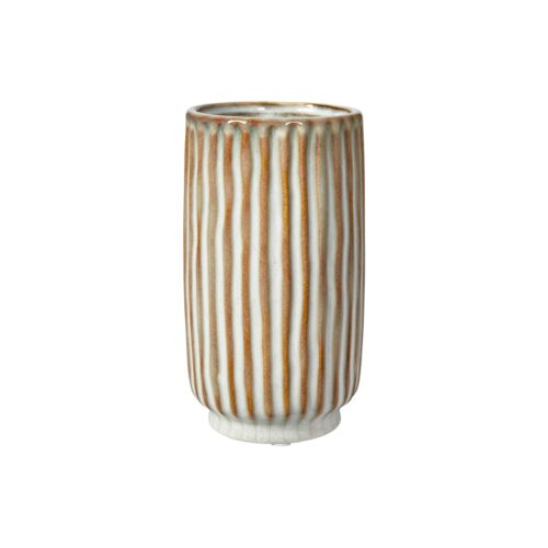 Speedtsberg blómavasi röndóttur 19cm