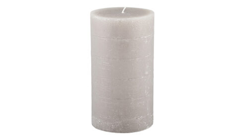 Broste Rustic kerti 10xH18 Linen