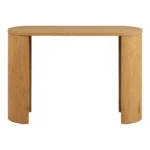House Nordic Bibione console borð natur