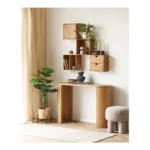House Nordic Bibione console borð natur - Image 2