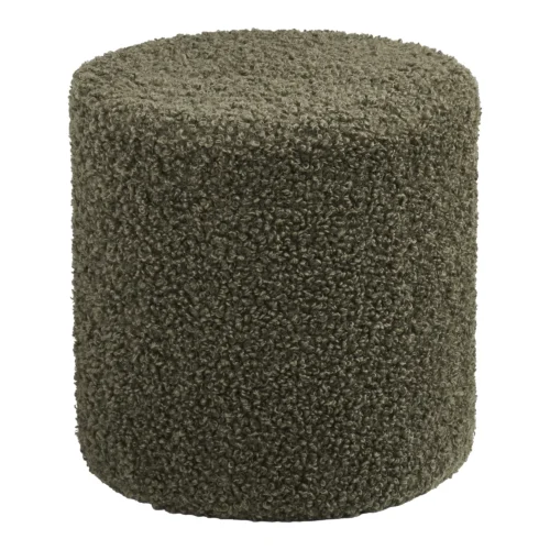 House Nordic Ejby pulla teddy græn