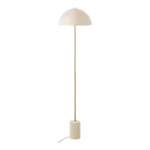 House Nordic Sheffield gólflampi marmari/beige