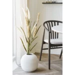 House Nordic hvítur vasi Ø30cm - Image 2