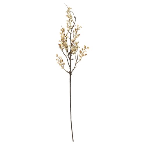 Speedtsberg Branch grein m/berjum hvít 66cm