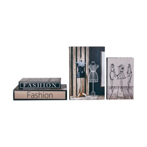 Speedtsberg box Fashion brúnt lítið