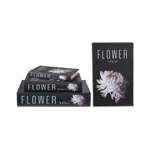 Speedtsberg box Flower atlas lítið