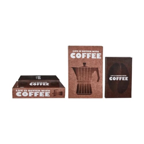 Speedtsberg box Coffee stórt