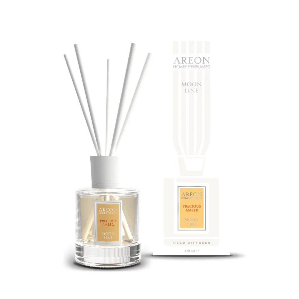Areon Moon Precious amber ilmstrá 120ml