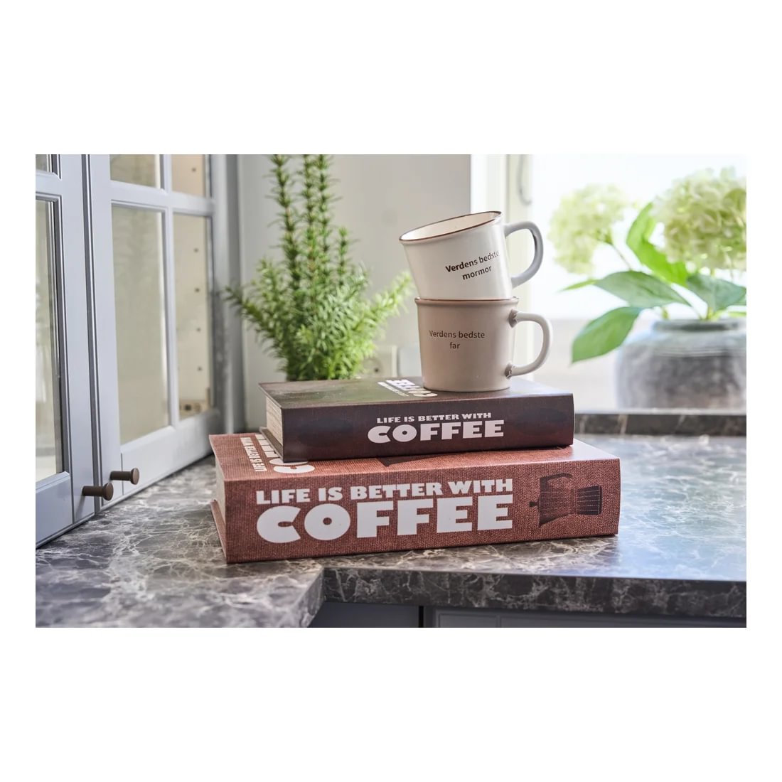 Speedtsberg box Coffee lítið - Image 2