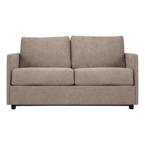 Discovery svefnsófi (B) 140 cm Isola 09 Stone