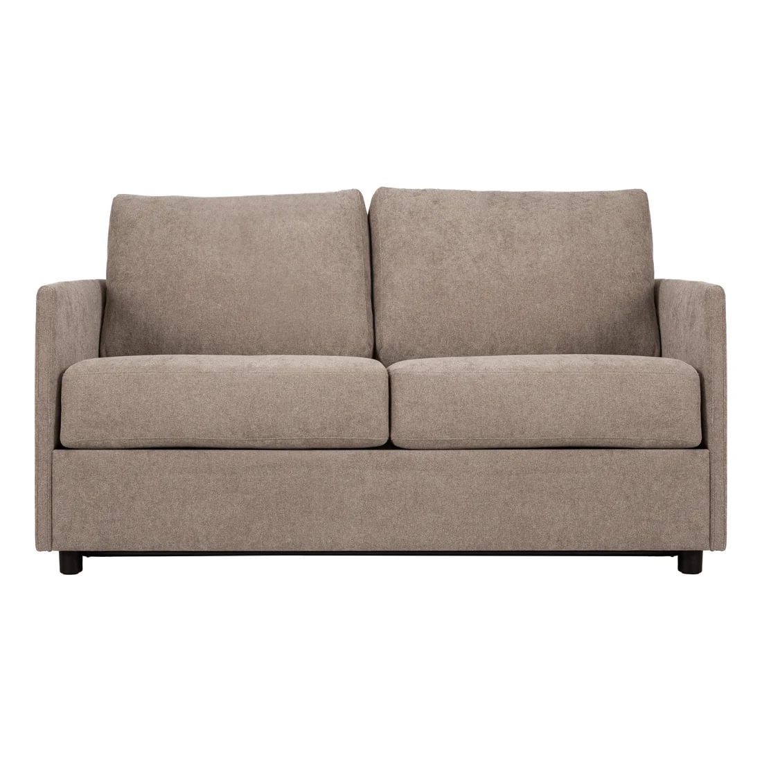 Discovery svefnsófi (B) 140 cm Isola 09 Stone